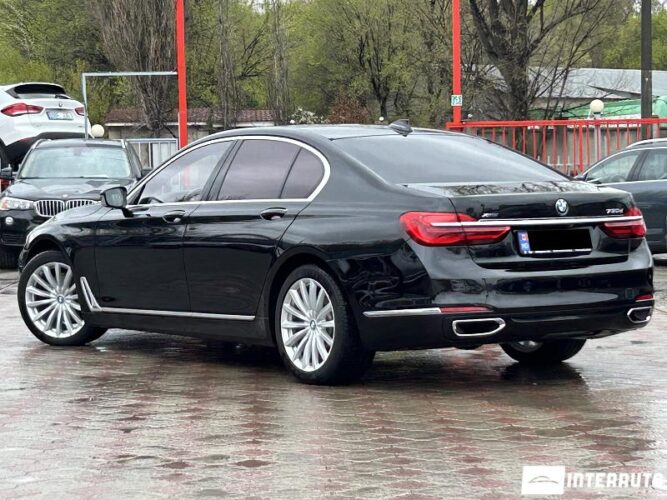 bmw 730 2018
