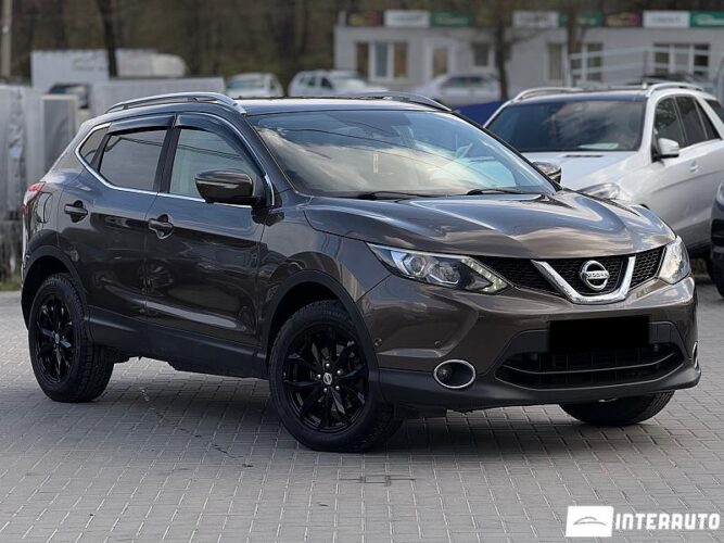 Nissan Qashqai 36 nissan Qashqai 2014