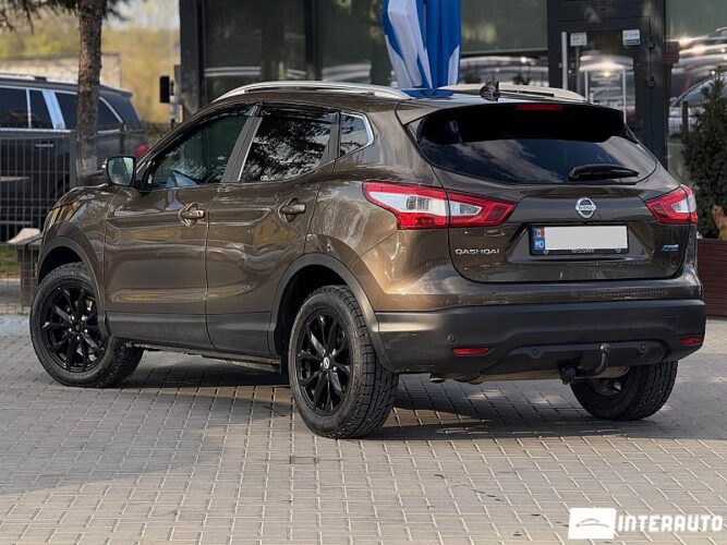 Nissan Qashqai 37 nissan Qashqai 2014