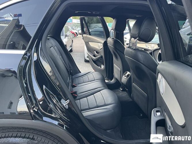 Mercedes GLC 350e 50 mercedes GLC 350e 2019