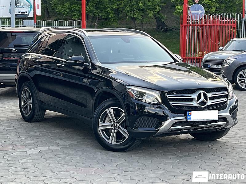 Mercedes GLC 350e 2 interauto oferta masina
