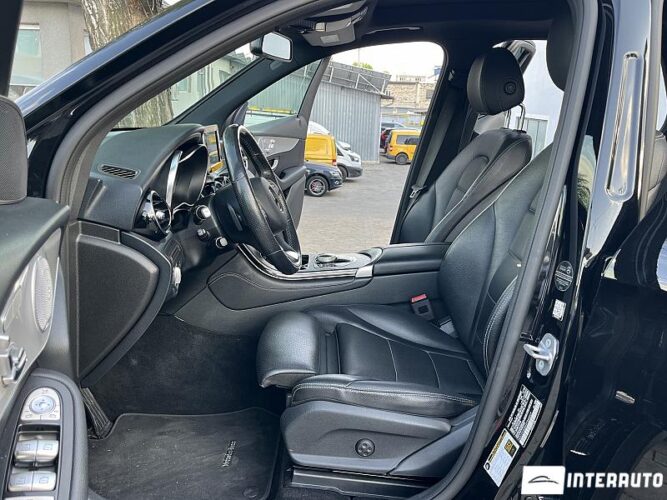 Mercedes GLC 350e 40 mercedes GLC 350e 2019