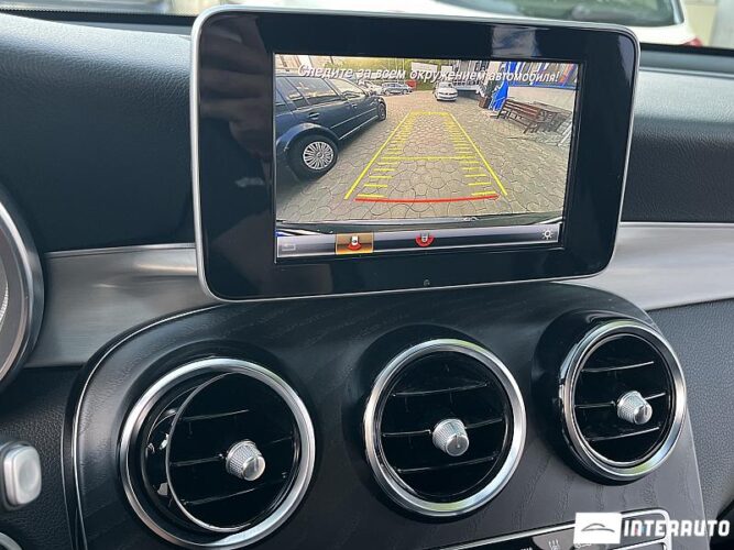 Mercedes GLC 350e 46 mercedes GLC 350e 2019