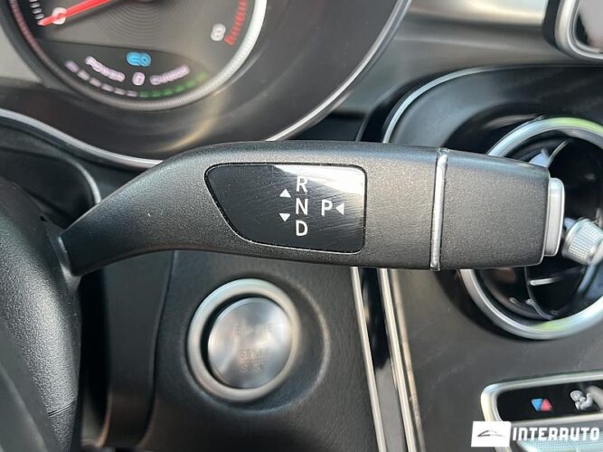 Mercedes GLC 350e 44 mercedes GLC 350e 2019