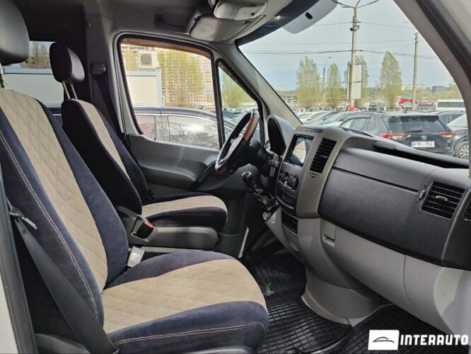 volkswagen Crafter 2011