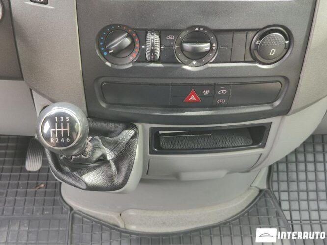volkswagen Crafter 2011
