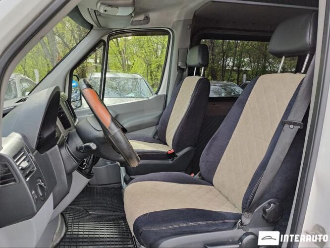 volkswagen Crafter 2011