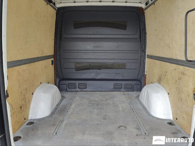 volkswagen Crafter 2011