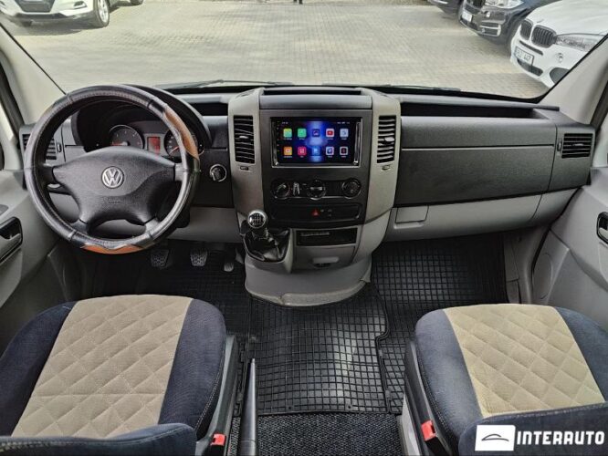 volkswagen Crafter 2011