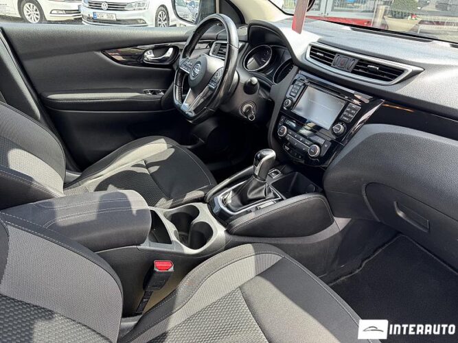 Nissan Qashqai 55 nissan Qashqai 2018