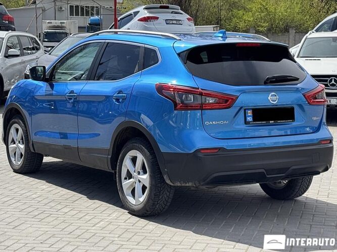 Nissan Qashqai 37 nissan Qashqai 2018
