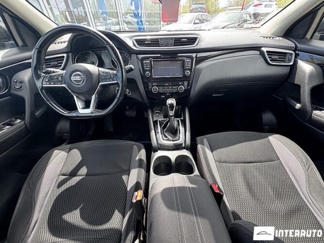 Nissan Qashqai 46 nissan Qashqai 2018