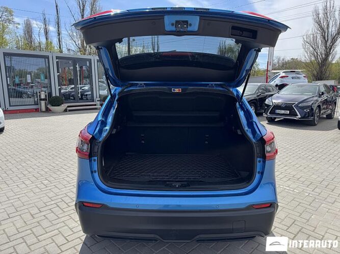 Nissan Qashqai 59 nissan Qashqai 2018