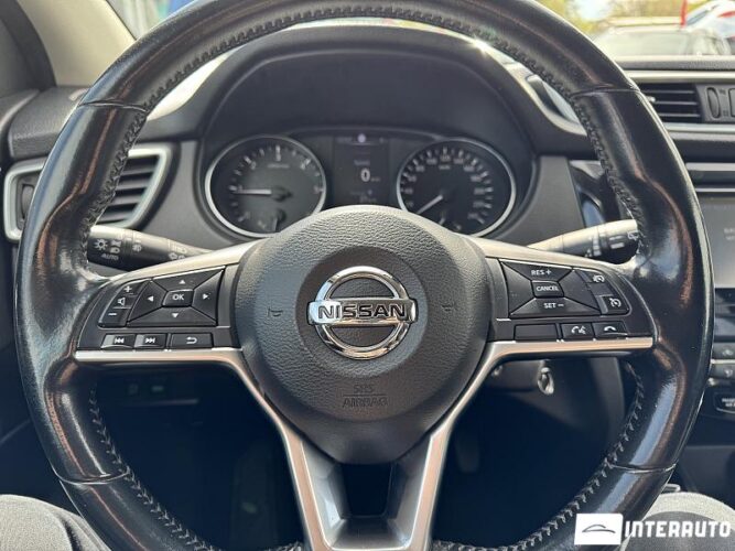 Nissan Qashqai 47 nissan Qashqai 2018