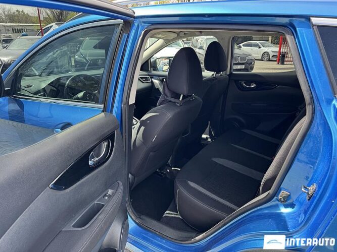 Nissan Qashqai 56 nissan Qashqai 2018