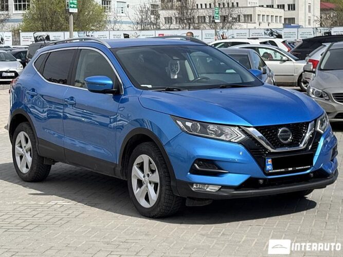 Nissan Qashqai 39 nissan Qashqai 2018