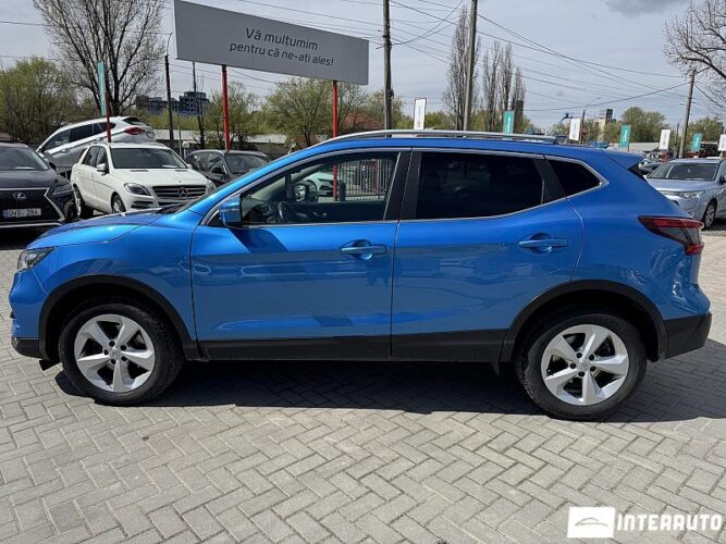 Nissan Qashqai 41 nissan Qashqai 2018