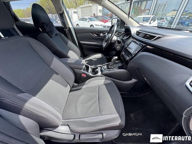 Nissan Qashqai 54 nissan Qashqai 2018