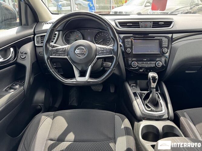 Nissan Qashqai 45 nissan Qashqai 2018