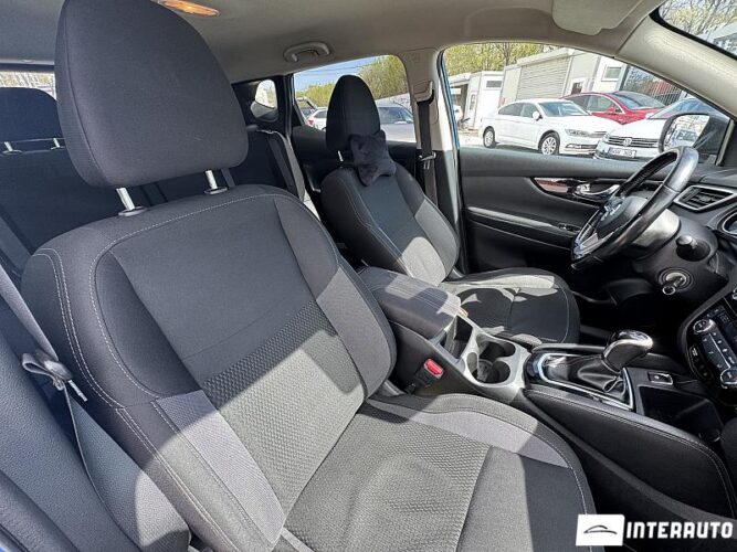 Nissan Qashqai 53 nissan Qashqai 2018