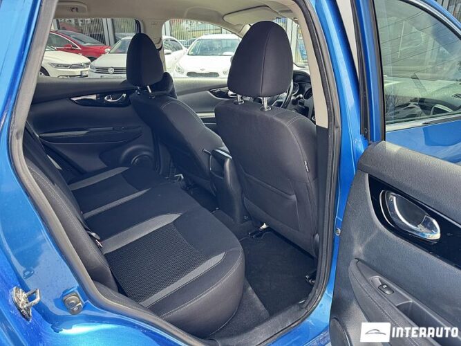 Nissan Qashqai 57 nissan Qashqai 2018