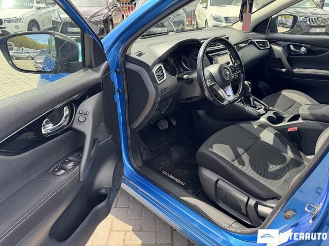 Nissan Qashqai 42 nissan Qashqai 2018