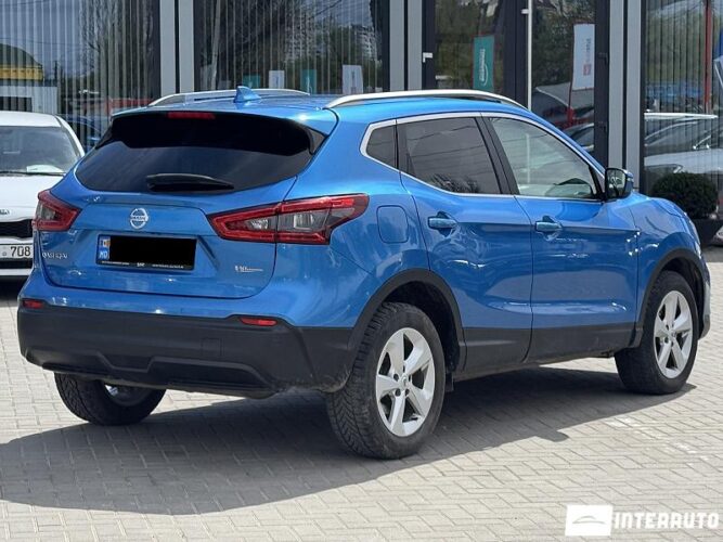 Nissan Qashqai 38 nissan Qashqai 2018