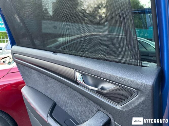 skoda Kodiaq RS 2019