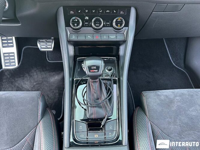 skoda Kodiaq RS 2019