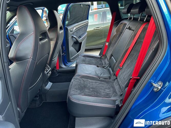 skoda Kodiaq RS 2019