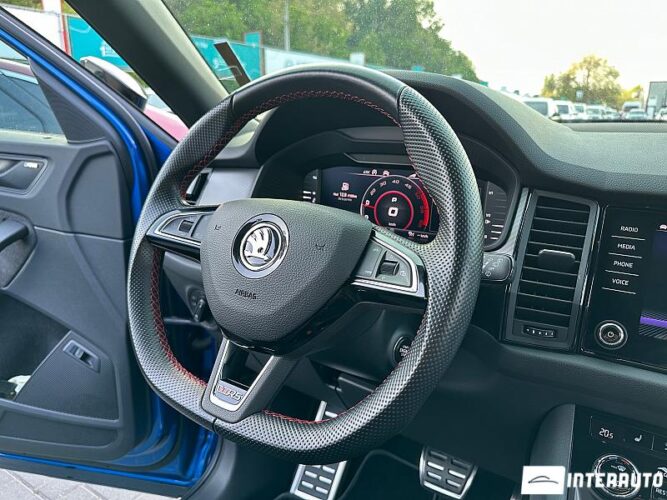 skoda Kodiaq RS 2019