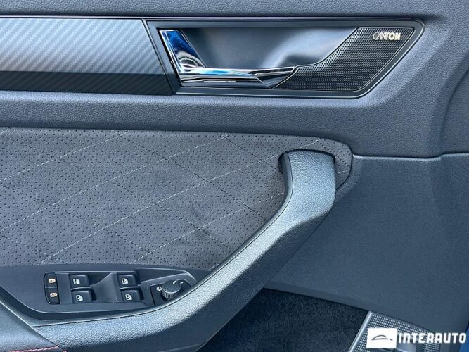 skoda Kodiaq RS 2019