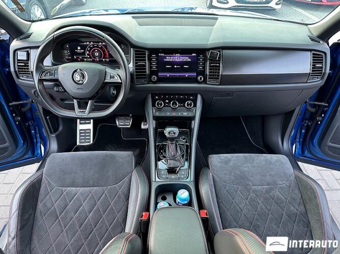 skoda Kodiaq RS 2019