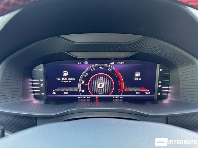 skoda Kodiaq RS 2019