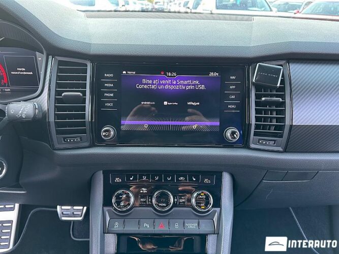 skoda Kodiaq RS 2019