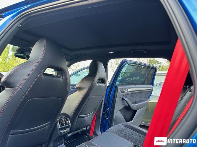 skoda Kodiaq RS 2019