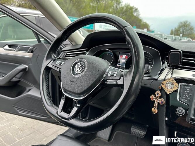 Volkswagen Passat GTE 35 volkswagen Passat GTE 2016