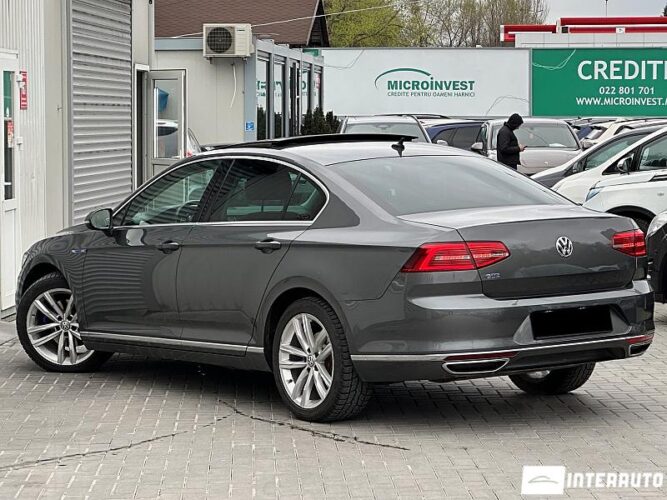 Volkswagen Passat GTE 32 volkswagen Passat GTE 2016