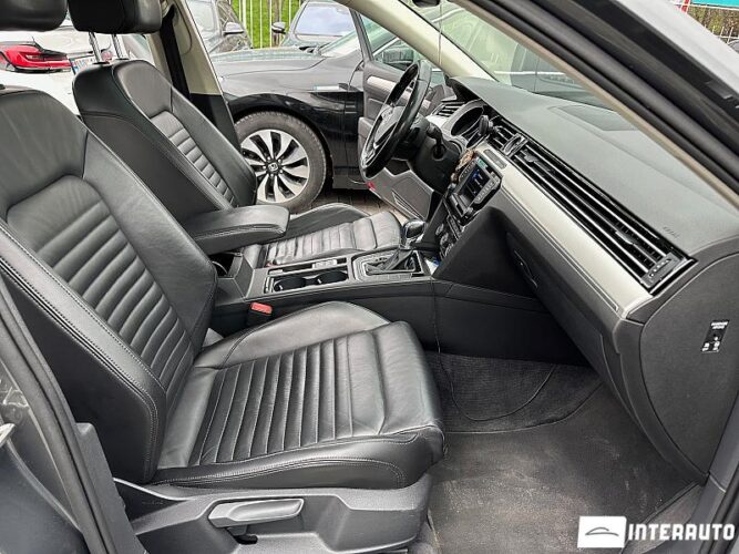 Volkswagen Passat GTE 46 volkswagen Passat GTE 2016