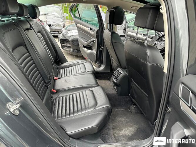 Volkswagen Passat GTE 48 volkswagen Passat GTE 2016