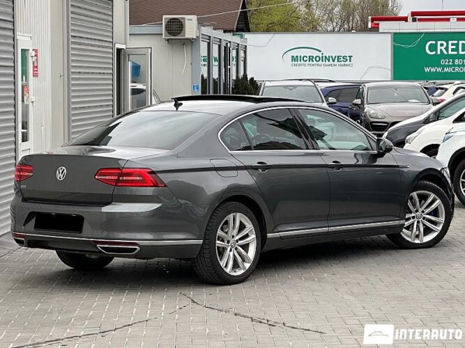 Volkswagen Passat GTE 33 volkswagen Passat GTE 2016