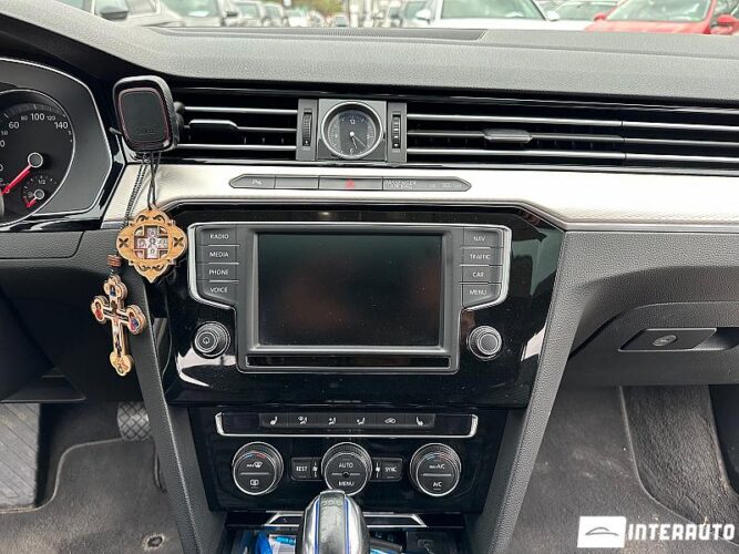 Volkswagen Passat GTE 41 volkswagen Passat GTE 2016