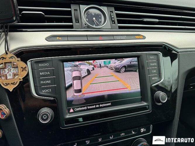 Volkswagen Passat GTE 40 volkswagen Passat GTE 2016