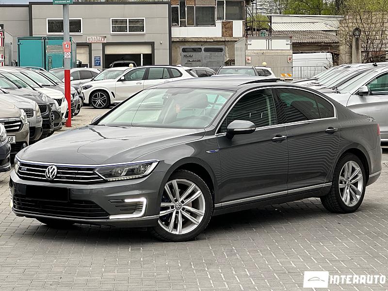 Volkswagen Passat GTE 2 interauto oferta masina