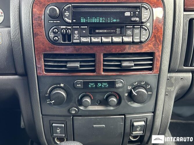 jeep Grand Cherokee 2004