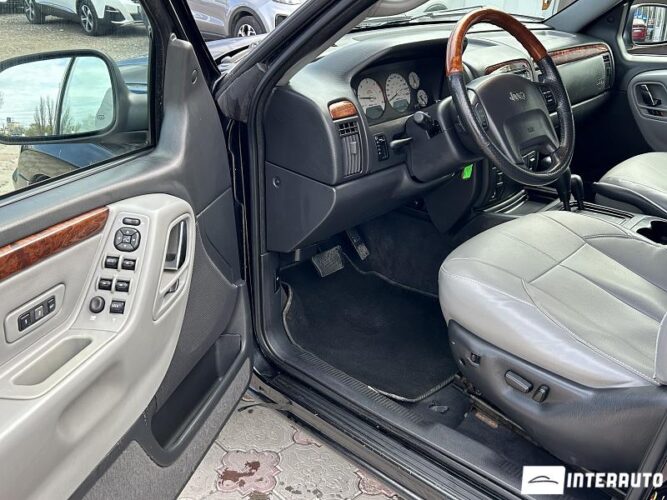 jeep Grand Cherokee 2004