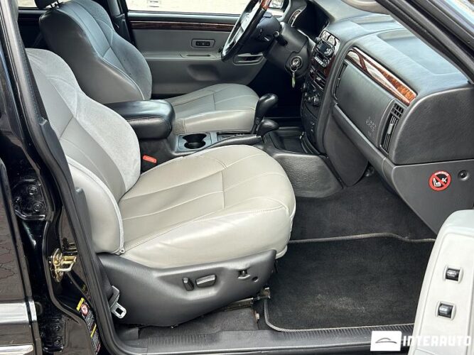 jeep Grand Cherokee 2004