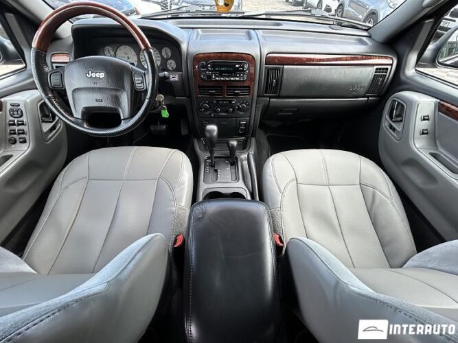 jeep Grand Cherokee 2004