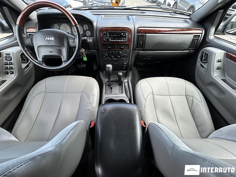 jeep Grand Cherokee 2004