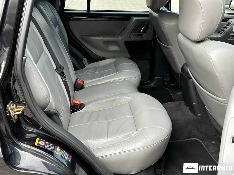 jeep Grand Cherokee 2004